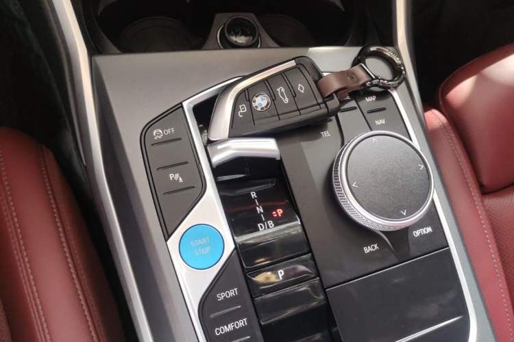 Used BMW i3 2025 eDrive 35 L Gear Lever