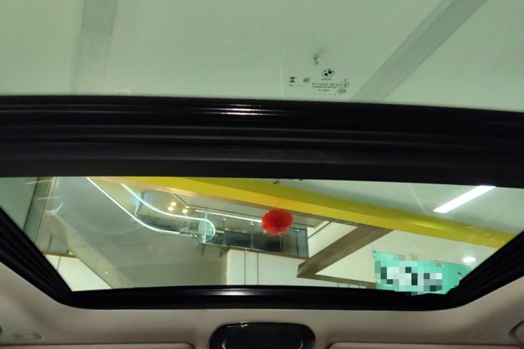 Used BMW i3 2025 eDrive 40 L Midnight Edition Headliner