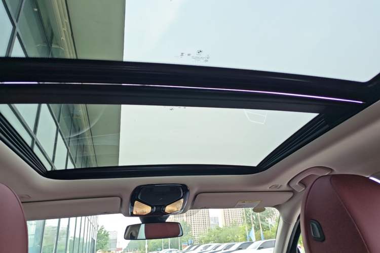 Used BMW i3 2025 eDrive 35 L Headliner