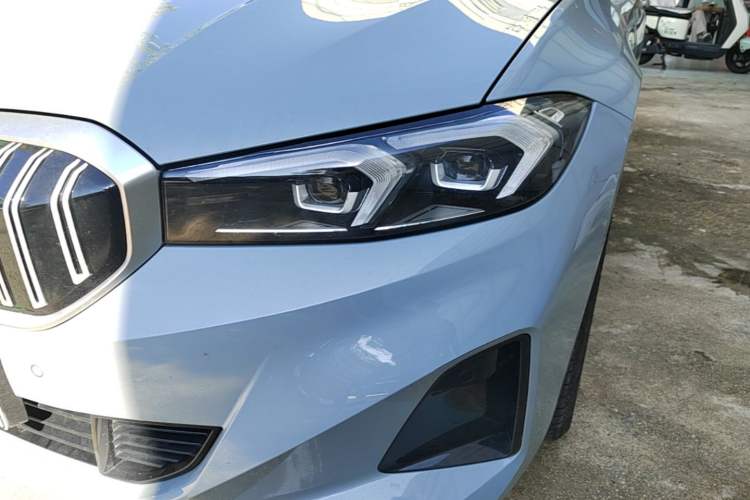 Used BMW i3 2025 eDrive 35 L Left Front Headlight