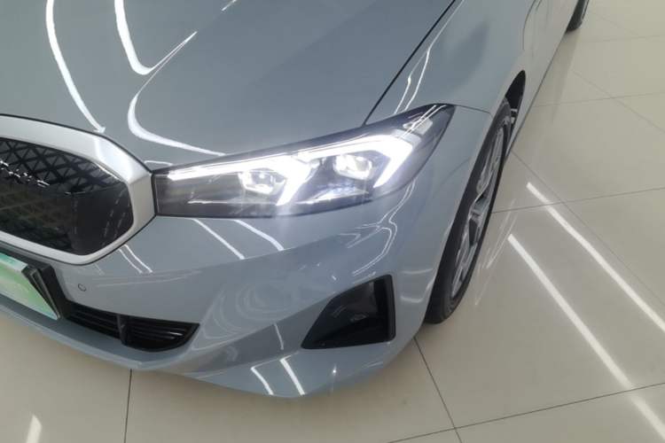 Used BMW i3 2025 eDrive 35 L Left Front Headlight