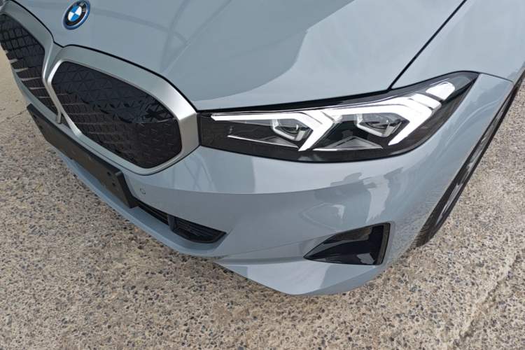 Used BMW i3 2025 eDrive 35 L Left Front Headlight