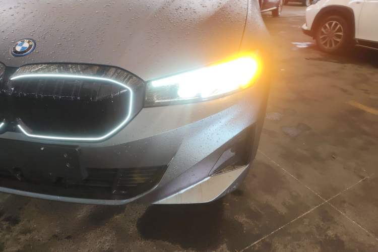 Used BMW i3 2025 eDrive 35 L Left Front Headlight