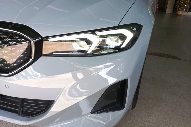 Used BMW i3 2025 eDrive 40 L Midnight Edition Left Front Headlight