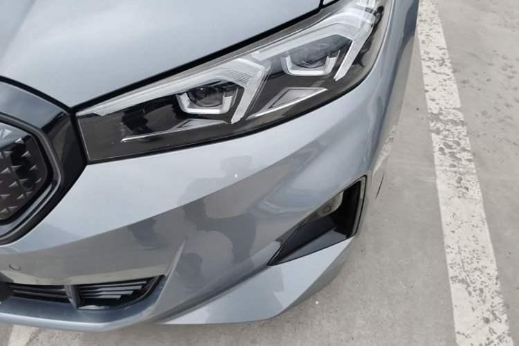 Used BMW i3 2025 eDrive 40 L Midnight Edition Left Front Headlight
