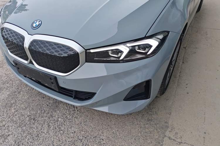 Used BMW i3 2025 eDrive 35 L Left Front Headlight