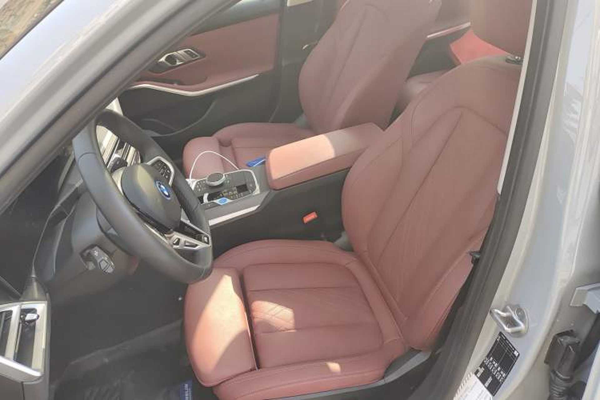 Used BMW i3 2025 eDrive 35 L Left Front Seat
