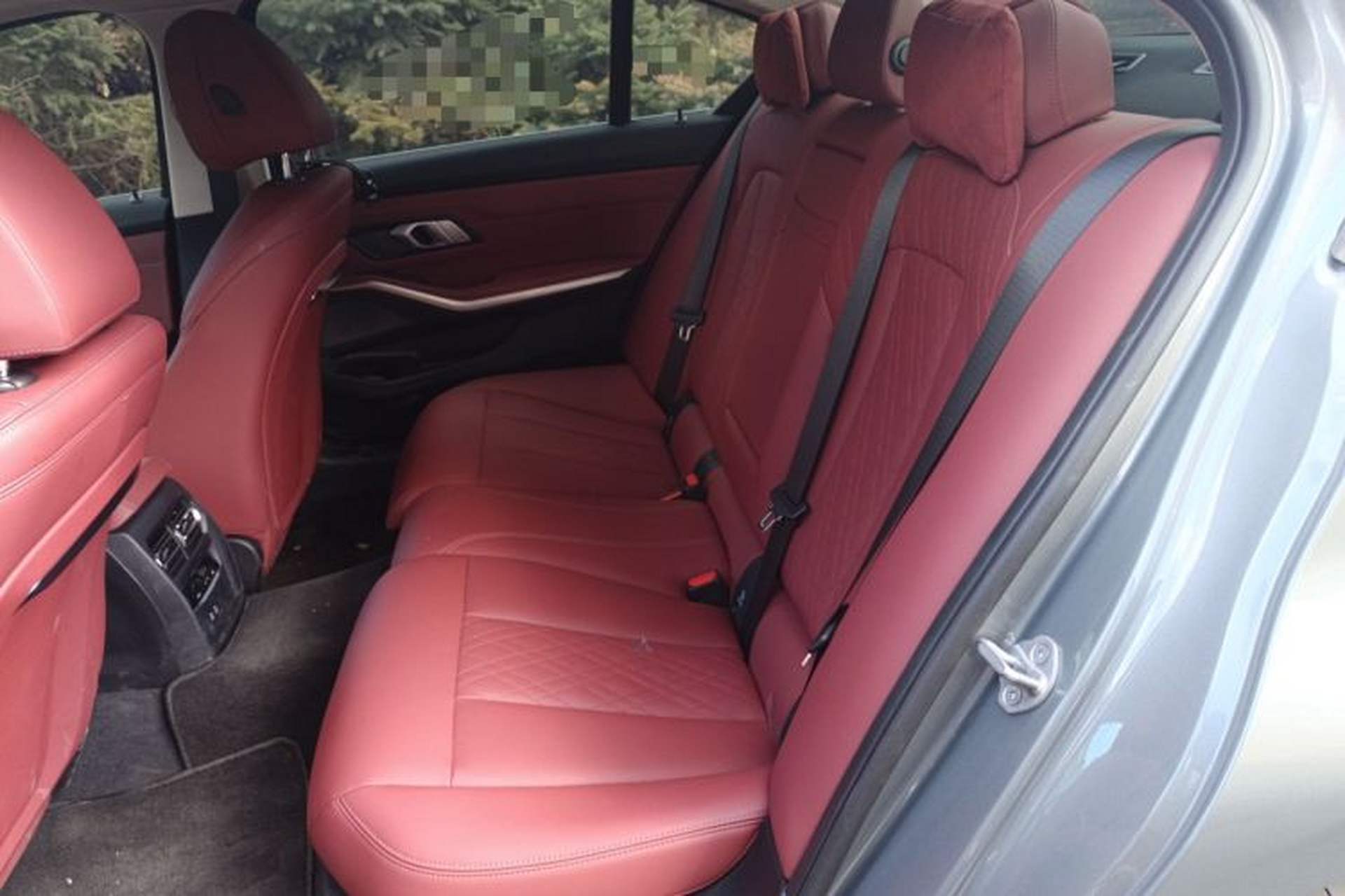 Used BMW i3 2025 eDrive 35 L Left Rear Seat