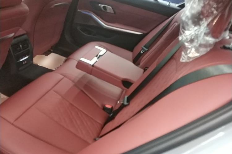 Used BMW i3 2025 eDrive 35 L Left Rear Seat