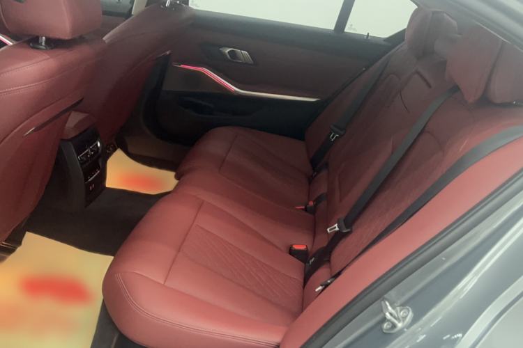 Used BMW i3 2025 eDrive 35 L Left Rear Seat