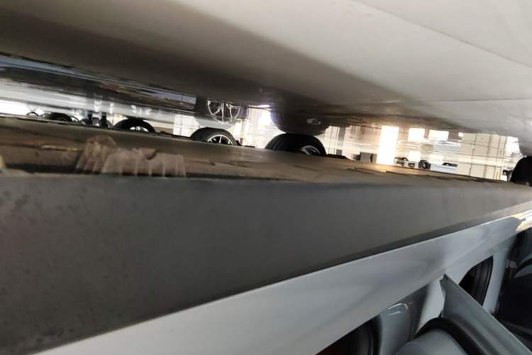 Used BMW i3 2025 eDrive 40 L Midnight Edition Left Side Sill