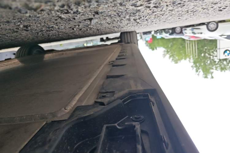 Used BMW i3 2025 eDrive 35 L Left Side Sill