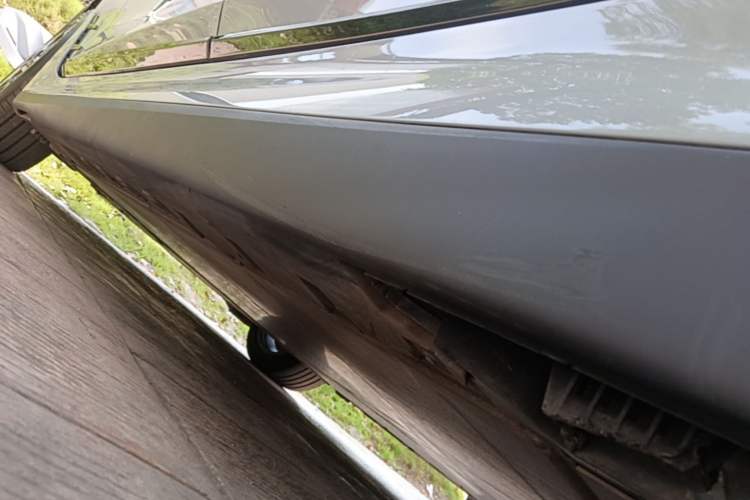 Used BMW i3 2025 eDrive 35 L Left Side Sill