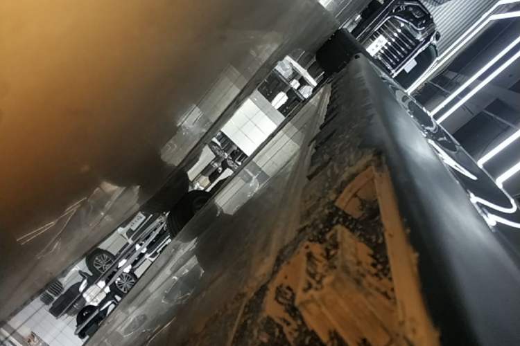 Used BMW i3 2025 eDrive 35 L Left Side Sill