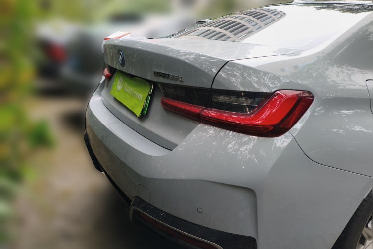 Used BMW i3 2025 eDrive 35 L Rear