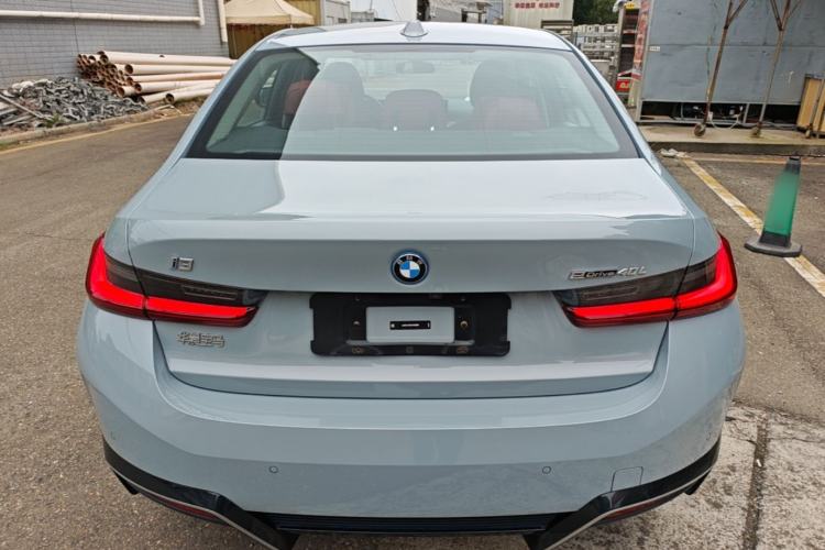 Used BMW i3 2025 eDrive 40 L Midnight Edition Rear