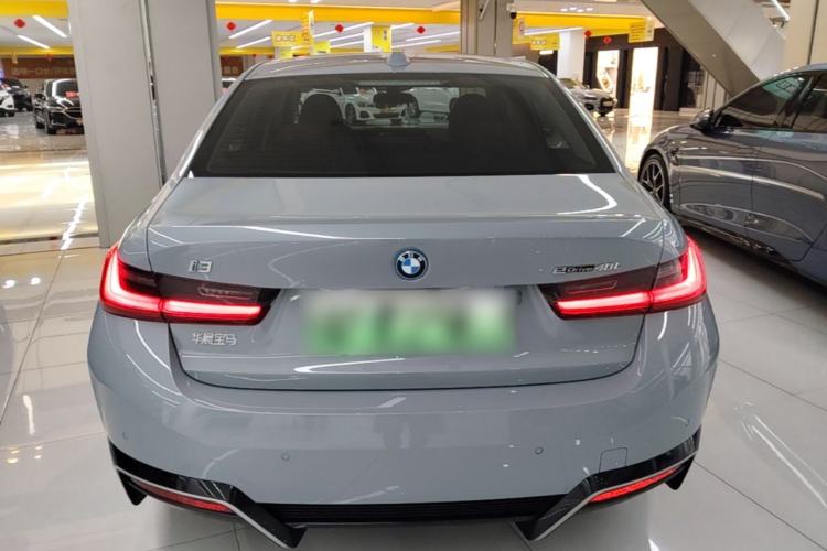 Used BMW i3 2025 eDrive 40 L Midnight Edition Rear
