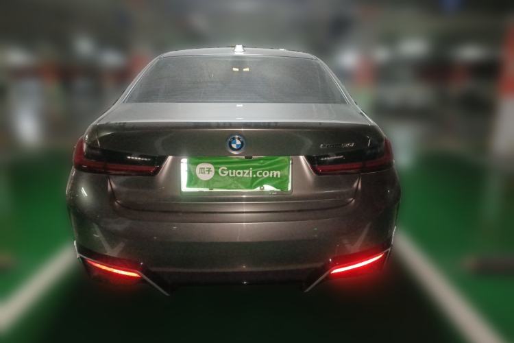 Used BMW i3 2025 eDrive 35 L Rear