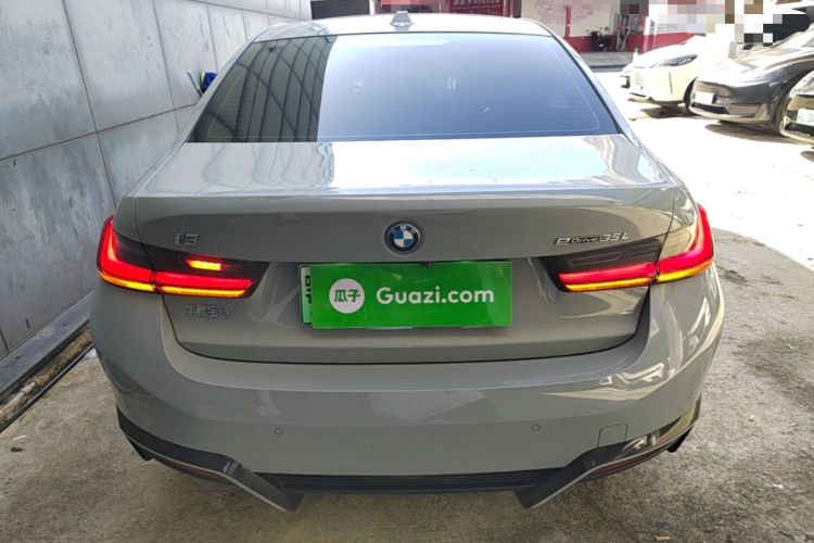 Used BMW i3 2025 eDrive 35 L Rear