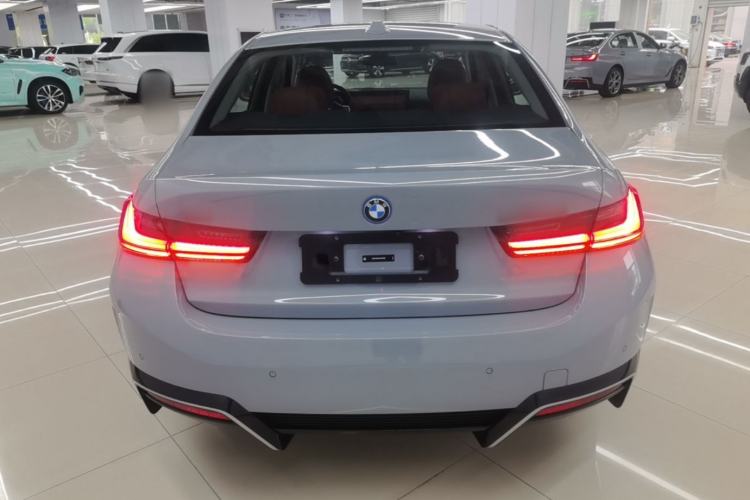 Used BMW i3 2025 eDrive 35 L Rear