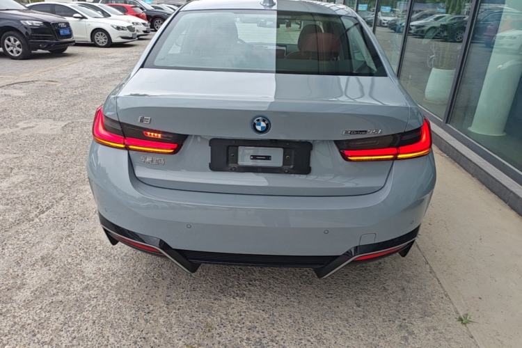 Used BMW i3 2025 eDrive 35 L Rear