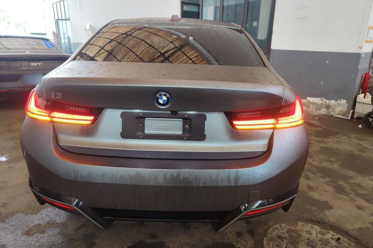 Used BMW i3 2025 eDrive 35 L Rear
