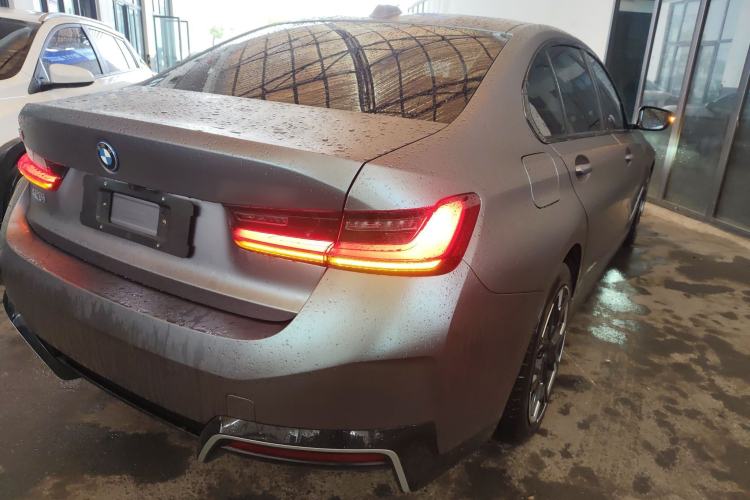 Used BMW i3 2025 eDrive 35 L Rear Right 45 Deg