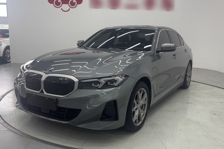 Used BMW i3 2025 eDrive 35 L Rear Right 45 Deg