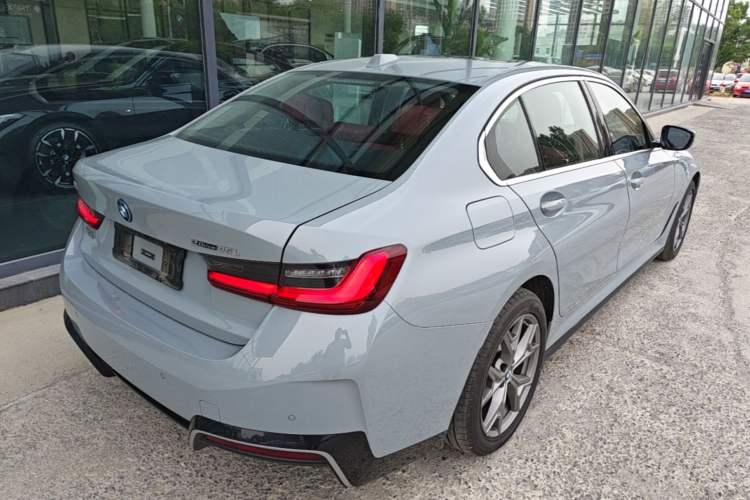 Used BMW i3 2025 eDrive 35 L Rear Right 45 Deg