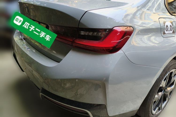 Used BMW i3 2025 eDrive 35 L Rear Right 45 Deg