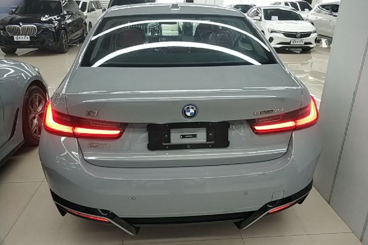 Used BMW i3 2025 eDrive 35 L Rear