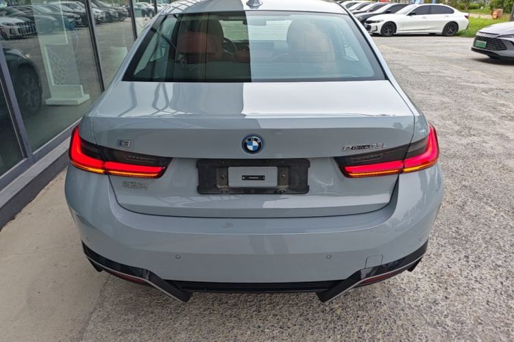 Used BMW i3 2025 eDrive 35 L Rear