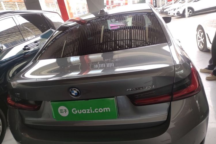 Used BMW i3 2025 eDrive 35 L Rear