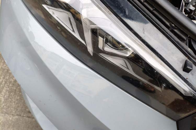 Used BMW i3 2025 eDrive 35 L Right Front Headlight