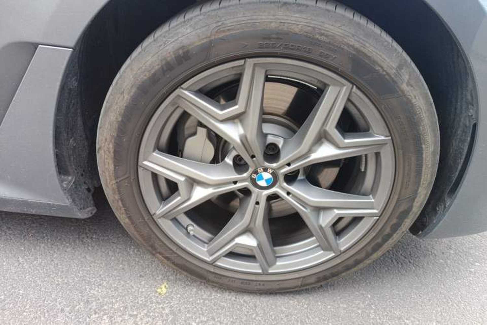 Used BMW i3 2025 eDrive 35 L Right Front Wheel Hub