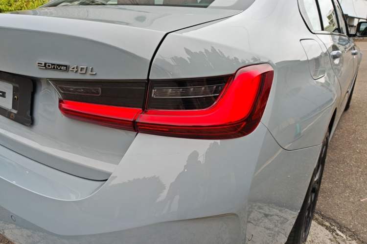 Used BMW i3 2025 eDrive 40 L Midnight Edition Right Rear Taillight