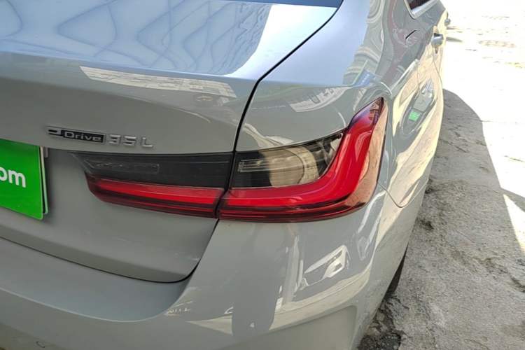 Used BMW i3 2025 eDrive 35 L Right Rear Taillight