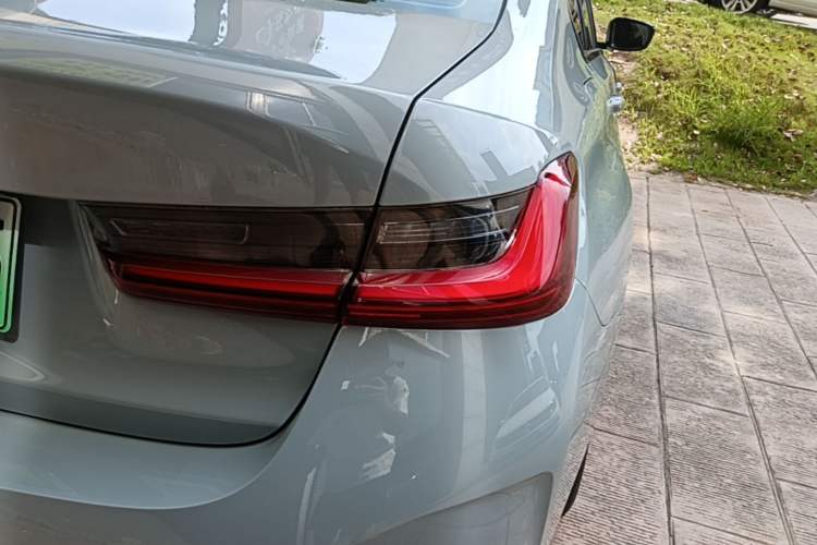 Used BMW i3 2025 eDrive 35 L Right Rear Taillight