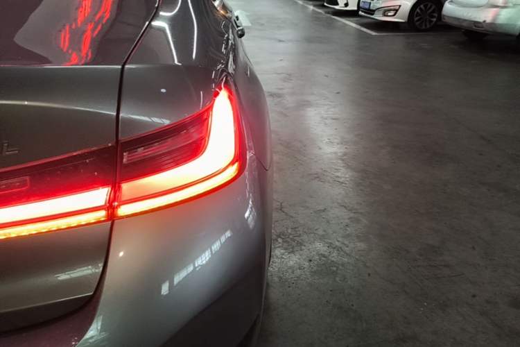 Used BMW i3 2025 eDrive 35 L Right Rear Taillight