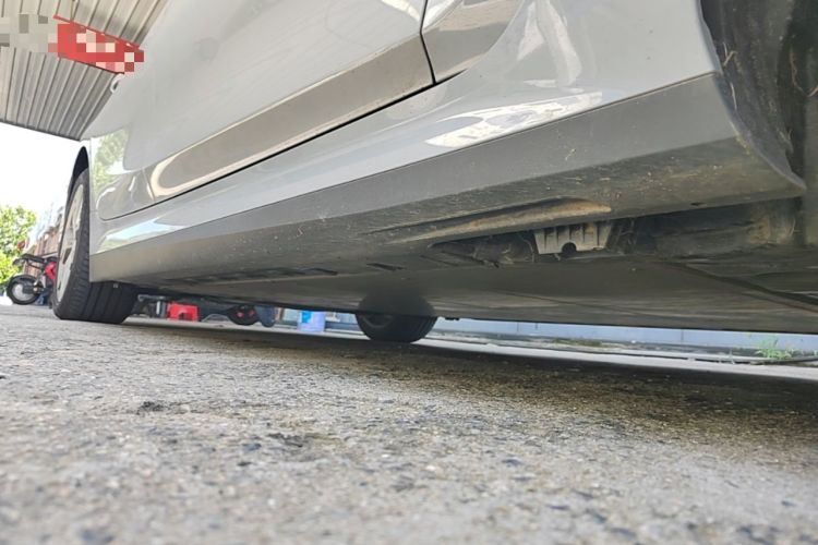 Used BMW i3 2025 eDrive 35 L Right Side Sill