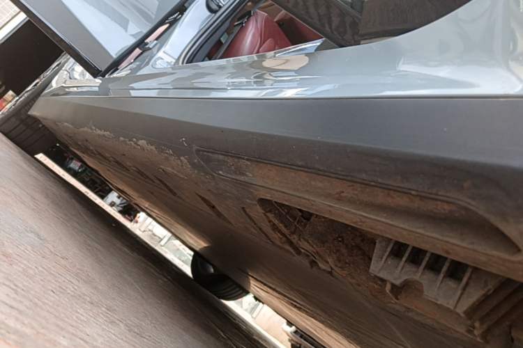 Used BMW i3 2025 eDrive 35 L Right Side Sill