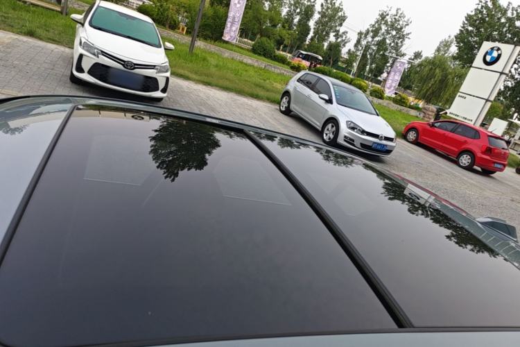 Used BMW i3 2025 eDrive 35 L Roof