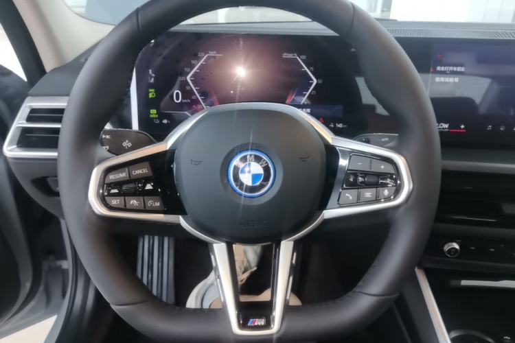 Used BMW i3 2025 eDrive 35 L Steering Wheel