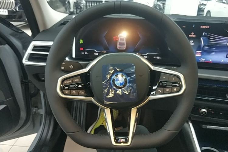 Used BMW i3 2025 eDrive 35 L Steering Wheel