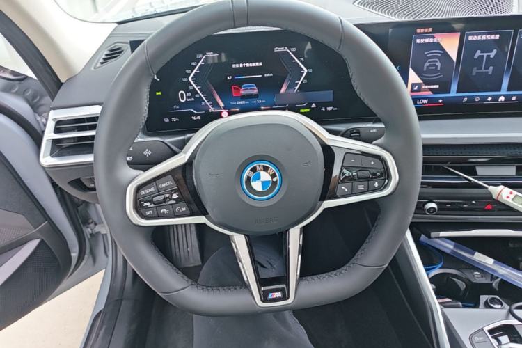 Used BMW i3 2025 eDrive 35 L Steering Wheel