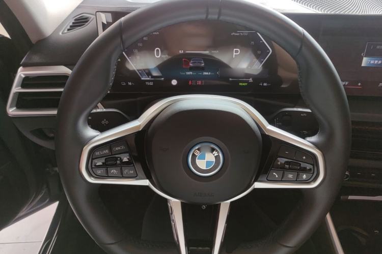 Used BMW i3 2025 eDrive 35 L Steering Wheel