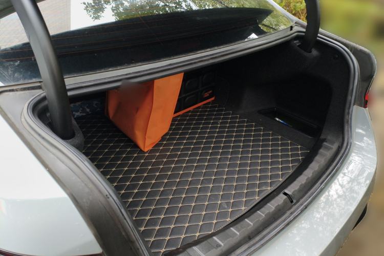 Used BMW i3 2025 eDrive 35 L Trunk
