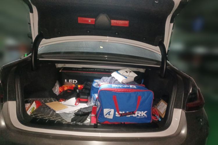 Used BMW i3 2025 eDrive 35 L Trunk