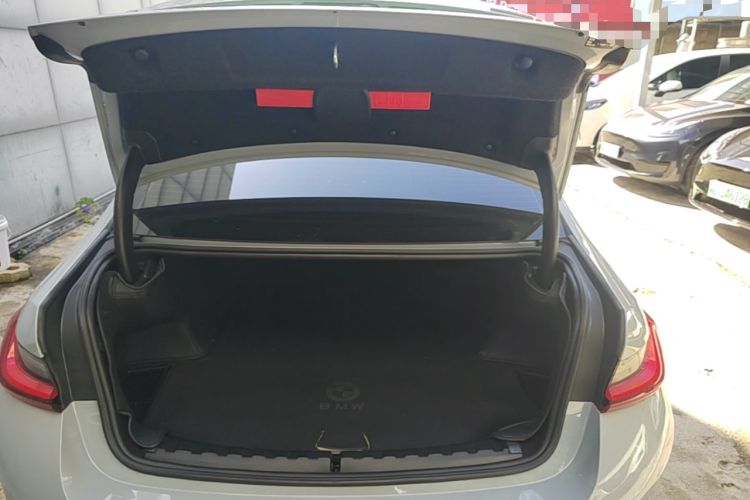 Used BMW i3 2025 eDrive 35 L Trunk