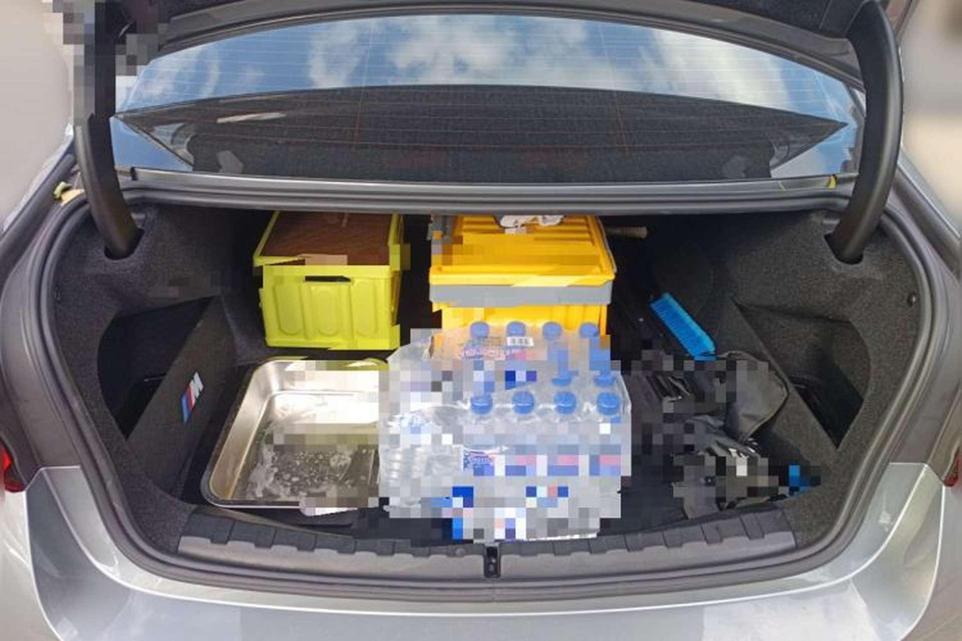 Used BMW i3 2025 eDrive 35 L Trunk